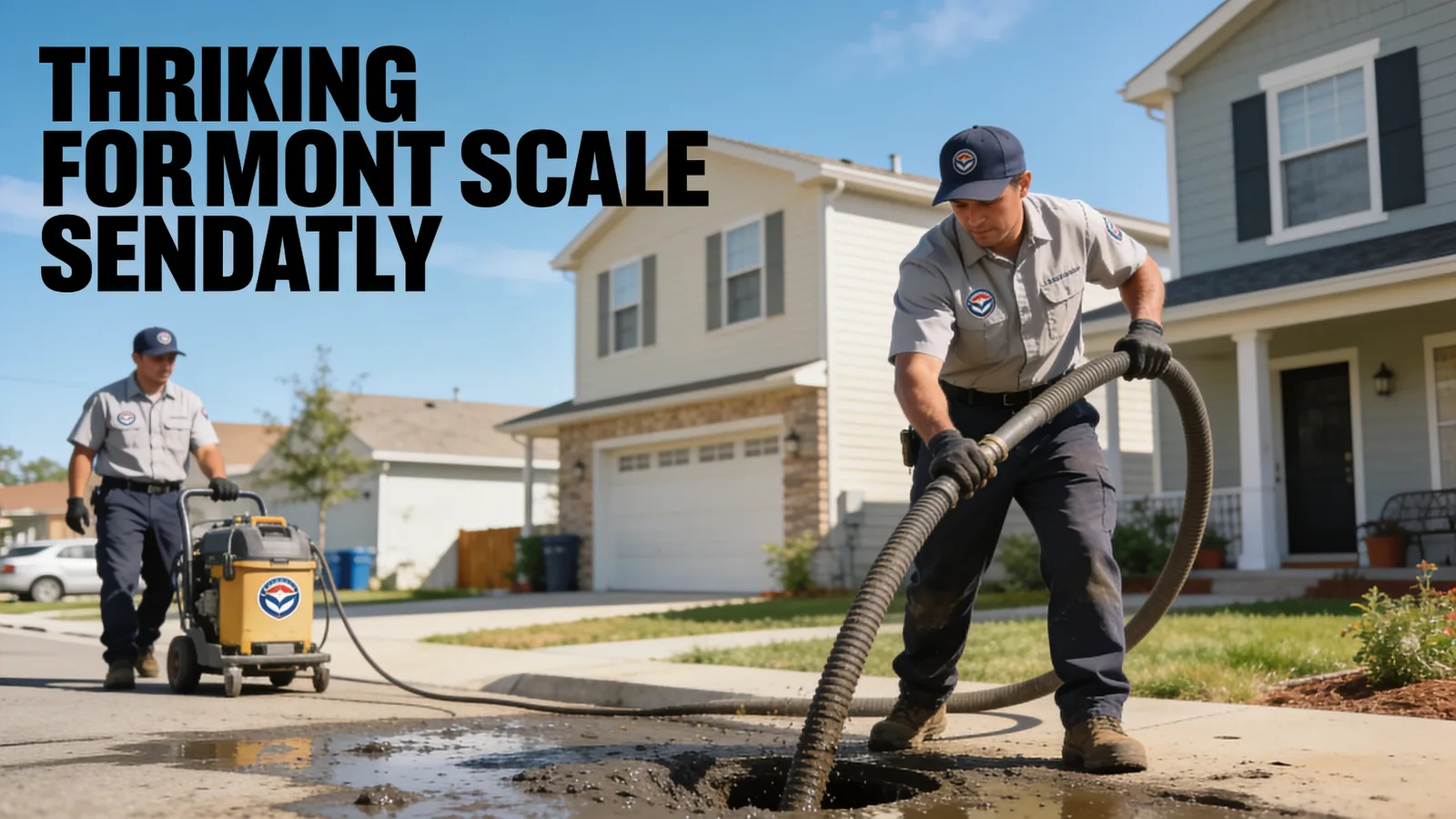Sewage Cleanup in Hampstead, MD near me